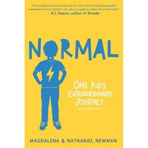 Normal - by  Magdalena Newman & Nathaniel Newman (Paperback) - 1 of 1