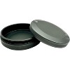 Summit Adventure 3.0 | Zyn Metal Can | Metal Zyn Container | Pouch Container | Small Storage Tin (Gunmetal Gray) - 4 of 4