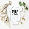 The Juniper Shop Milk O'Clock Baby Bodysuit - 2 of 2