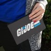 G.I. Joe Logo Makeup Cosmetic Bag Organizer Pouch - 3 of 4