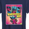 Women's - Lilo and Stitch - Stitch Comic Panels Short Sleeve Graphic T-Shirt - 2 of 4