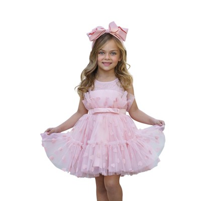 Mia Belle Baby Dresses