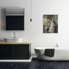 Stupell Industries Cow Doing Laundry, 24" x 30" - 2 of 4