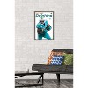 Trends International NFL Miami Dolphins - Tyreek Hill Feature Series 23 Framed Wall Poster Prints - 2 of 4
