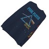 Mens Pink Floyd Concert Shirt - Pink Floyd Dark Side of the Moon - Vintage Long Sleeve Tee with Sleeve Print - 4 of 4