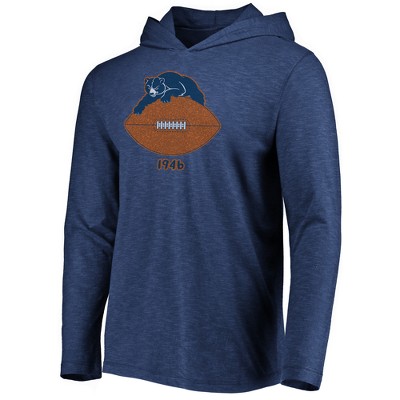 chicago bears hoodie mens