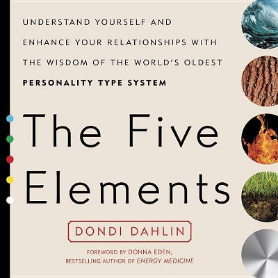 The Five Elements - by  Dondi Dahlin (Paperback)