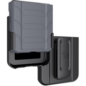 Nakedcellphone Combo for Samsung Galaxy Z Flip 5 - Special Ops Case and Belt Clip Holster - 1 of 4