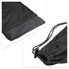 Unique Bargains Velvet Lining Drawstring Badminton Racquet Cover Bag - 4 of 4