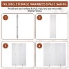 BestMassage Room Divider Wood Screen 4/6 Panels Room Portable Privacy Screen Divider - 4 of 4