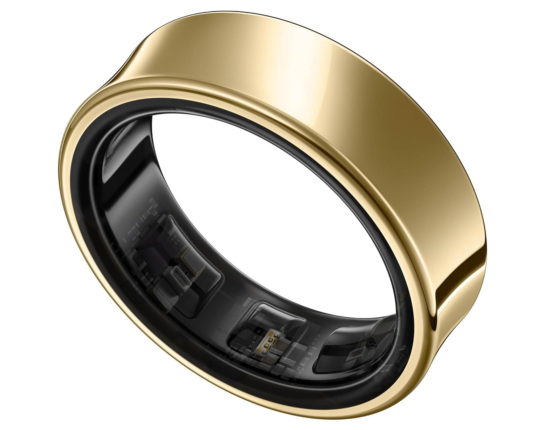 Refurbished: Samsung Galaxy Ring 14" - Titanium Gold (SM-Q514NZDAXAR) - Refurbished