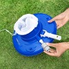 Bestway 58657E-BW Flowclear AquaSuction Pool & Leaf Vacuum with Bag for In Ground and Above Ground Pools, Powerful Cleaning Suction for Easy Pool Care - 4 of 4