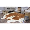 Rugs America Nash HC15 Animal Contemporary Area Rug - 3 of 4