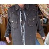 Women's Weekend Plans Button Down - POL - 2 of 4