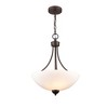 Millennium Lighting Ivey Lake 3 - Light Pendant in  Rubbed Bronze - 2 of 4