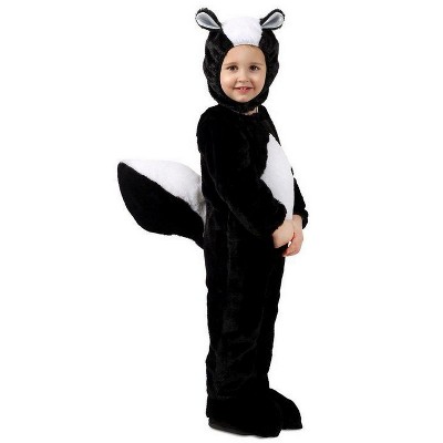 18 month skunk costume