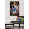 Trends International Marvel Thor: Love and Thunder - Squares Framed Wall Poster Prints - 2 of 4