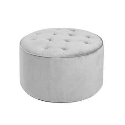 gray ottoman target