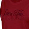NCAA Iowa State Cyclones Women's Tonal Tank Top - 3 of 3
