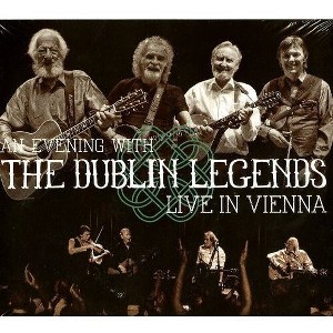 The Dublin Legends - Live in Vienna (CD) - 1 of 1