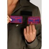 HalloweenCostumes.com Women's Top Gun Flight Suit Costume | Adult Top Gun Costume for Halloween and Themed Parties - 4 of 4