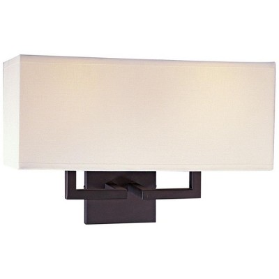 George Kovacs Lighting 2 - Light Sconce in  Bronze