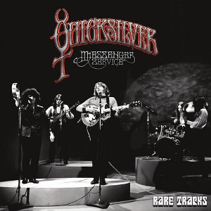 Quicksilver Messenger Service - Rare Tracks - Purple Marble (Vinyl) - 1 of 1