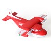 Popular Playthings Mix & Match Magnetic Fire Rescue Toy Vehicles - Toddler & Kids Toys, Trucks/Cars - 3 of 4