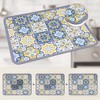 REGALWOVEN Diatomite Non-Slip Backing Durable Versatile Dish Drying Mat 1 Pc - 4 of 4
