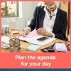 Noted by Post-it 5"x8" Work/Life Planning Sticky Notes 100ct - 3 of 4