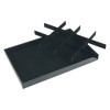 Unique Bargains Velvet Jewelry Organizer Tray with Removable Dividers for Drawer Inserts - 4 of 4
