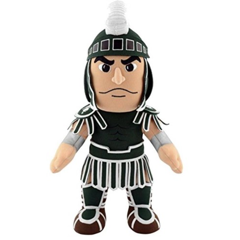 Ncaa Michigan State Spartans 10 Plush Figure Target