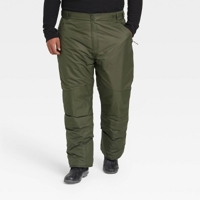 big and tall winter pants