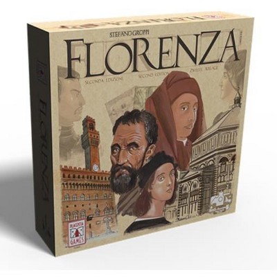 Florenza (2nd Edition) Board Game