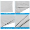 Unique Bargains Soft Lightweight Comfortable Travel Hotel Sleeping Bag Liner - 4 of 4