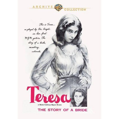 Teresa (DVD)(2018)