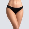 Slick Chicks Women's 2pk Adaptive Briefs - Black/beige : Target