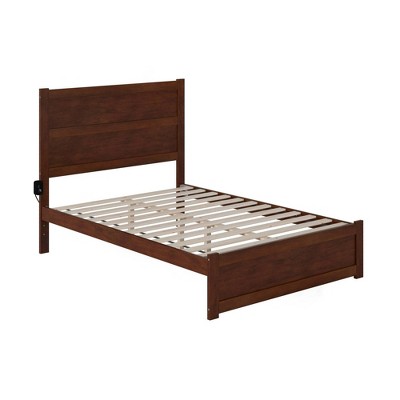Noho Bed with Footboard - AFI