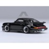 Porsche 911 (930) Turbo "Blackbird" Black "Wangan Midnight - Comic #1 Version" Manga 1/64 Model Car by Autoart - 3 of 4