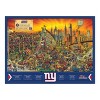 NFL New York Giants Joe Journeyman Seek and Find Puzzle - 500pc - 4 of 4