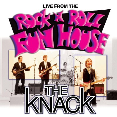 Knack The - Live From The Rock N Roll Fu (CD)