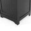 Kumasinova 63" Tall Bathroom Storage Cabinet,Modern Bathroom Cabinets Freestanding with Open&Closed Shelves,Space-Saving Bathroom Floor Cabinet - 4 of 4