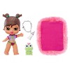 Bratz Babyz Yasmin Collectible Fashion Doll with Real Fashions and Pet - 2 of 4