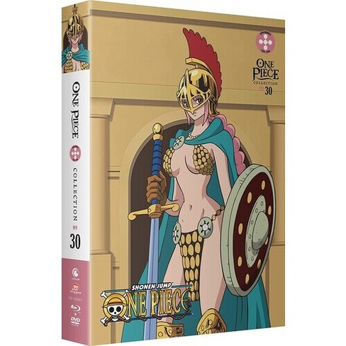 One Piece Collection 30 blu ray Target