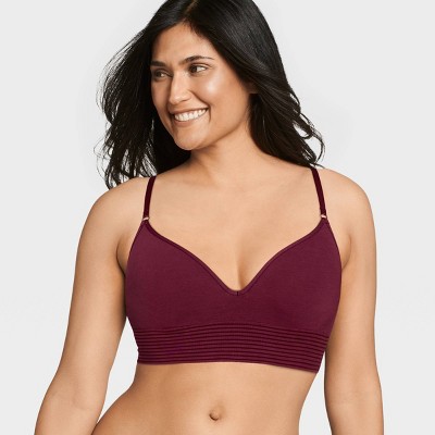 Jockey Women's Natural Beauty Bralette