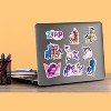 My Little Pony: Make Your Mark 50ct Vinyl Large Deluxe Stickers Variety Pack - image 4 of 4