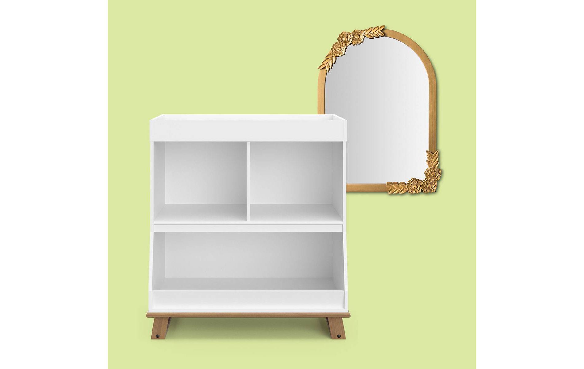 Luxe Glam Nursery Room Collection - Cloud Island™
