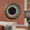 Howard Miller 625526 Kennesaw Wall Clock 625526 - 2 of 4