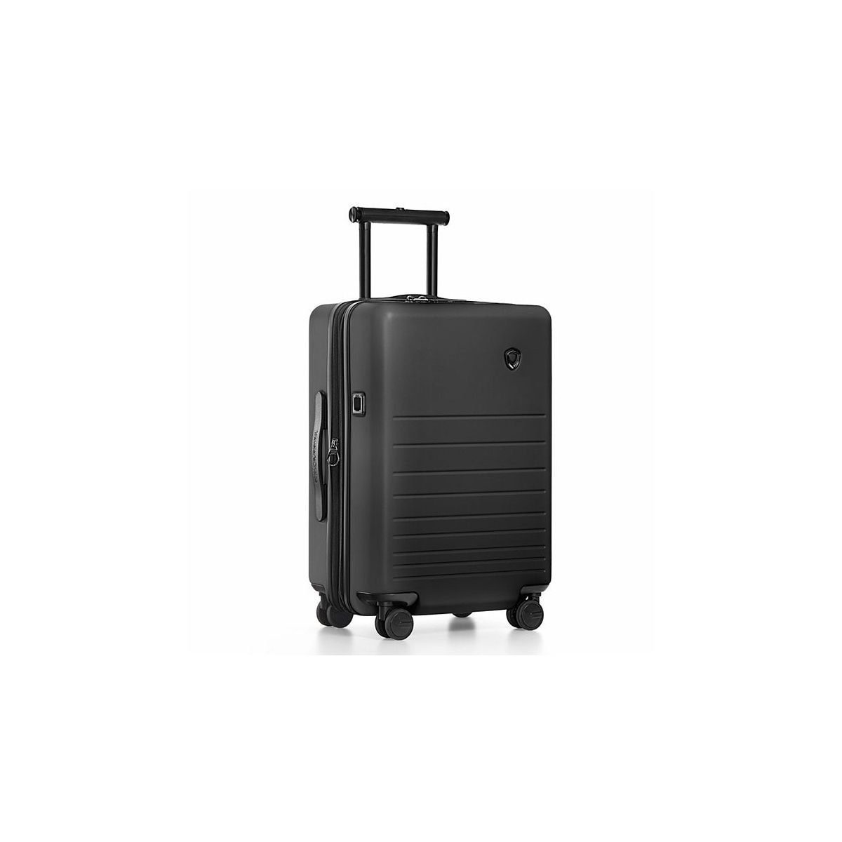 Traveler's Choice Markham Hardside Carry On Luggage with Spinner Wheel - Expandable 21" Suitcase with TSA Lock - Polycarbonate