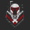 Men's Star Wars Boba Fett No Threats Only Promises T-Shirt - 2 of 4